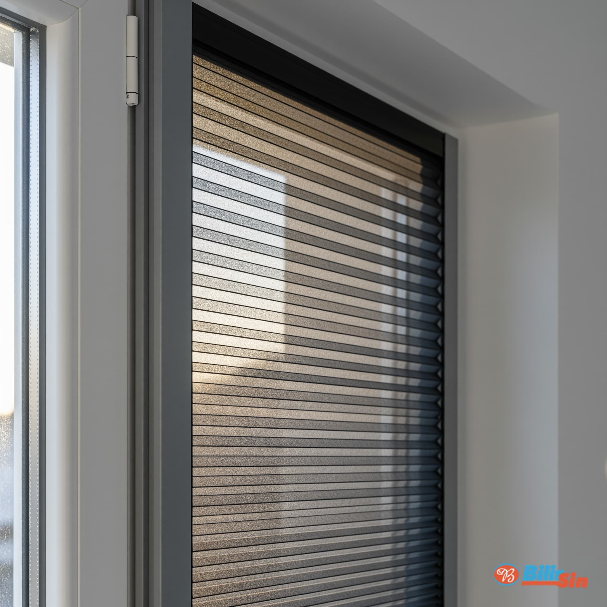 Akordeon Pencere Sineklik