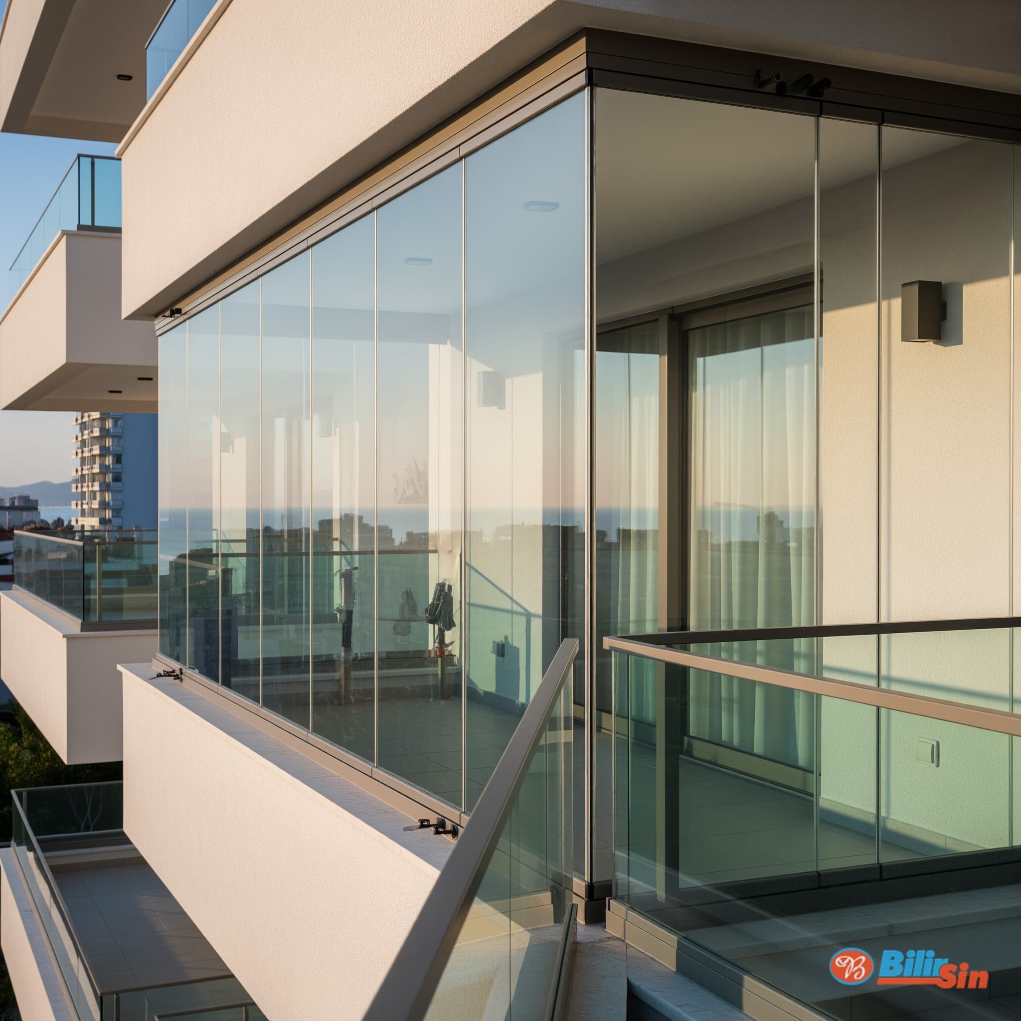 Cam Balkon Sistemi (Teklif)