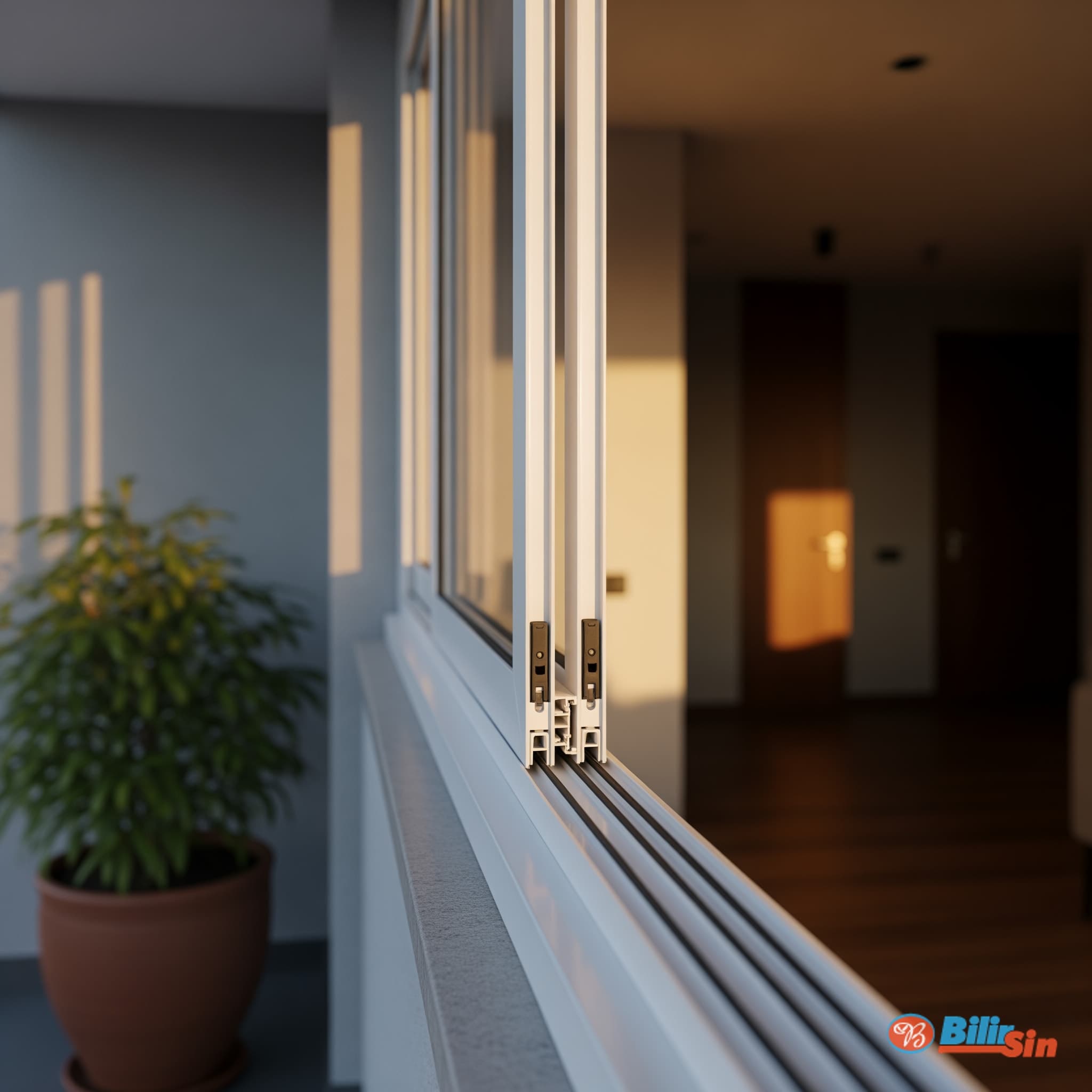 PVC Balkon Doğrama